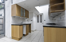 Stromness kitchen extension leads