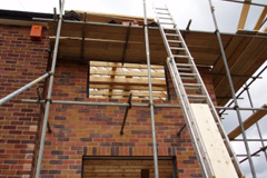 Stromness multiple storey extension quotes